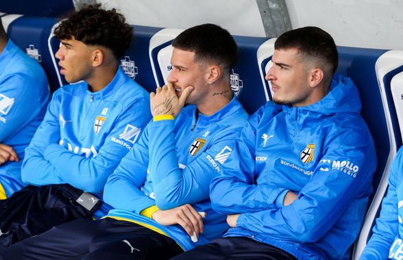 Anunțul momentului din Italia: Dennis Man și Valentin Mihăilă pleacă de la Parma