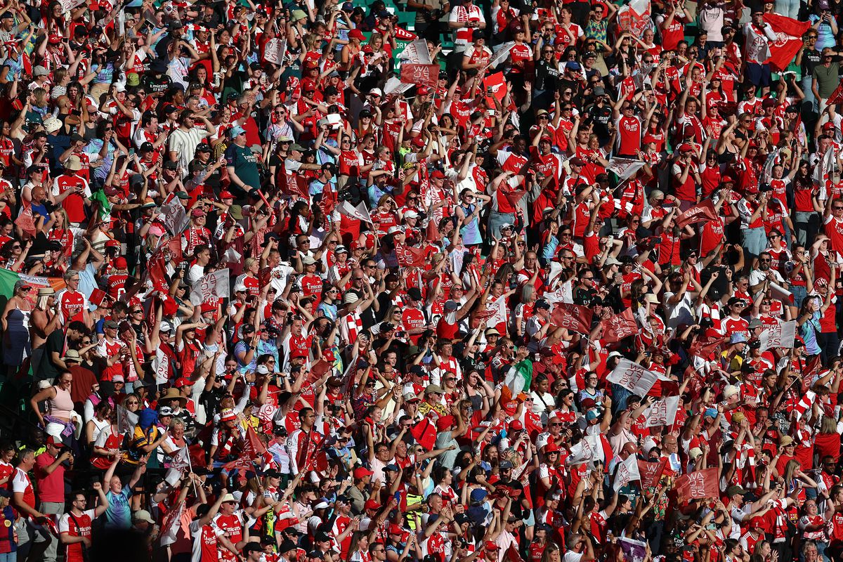 Șoc URIAȘ în finala UEFA Women Champions League » Arsenal a învins-o pe Barcelona