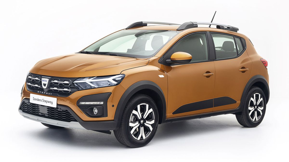 Dacia Sandero și Renault Clio / foto: automarket