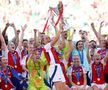 Arsenal a câștigat finala UEFA Women Champions League / foto: Getty