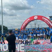 Farul a câștigat campionatul la fotbal feminin / foto: GSP