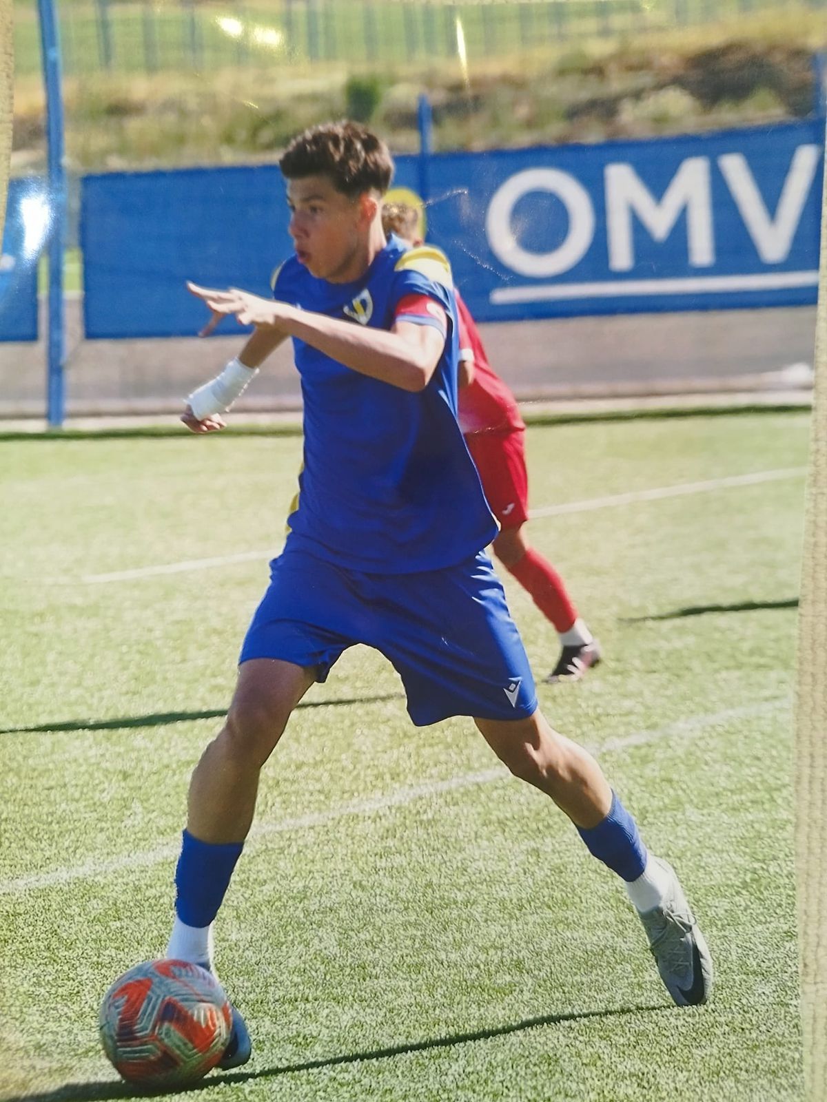 Rareș Manolache Petrolul România U15 diverse