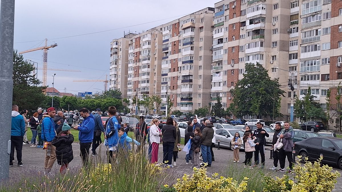 Universitatea Craiova - Dinamo, imagini înaintea partidei