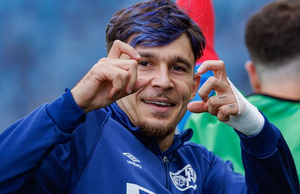 Ofertă oficială pentru Andrei Rațiu » Un club din Bundesliga e dispus să plătească 12 milioane de euro