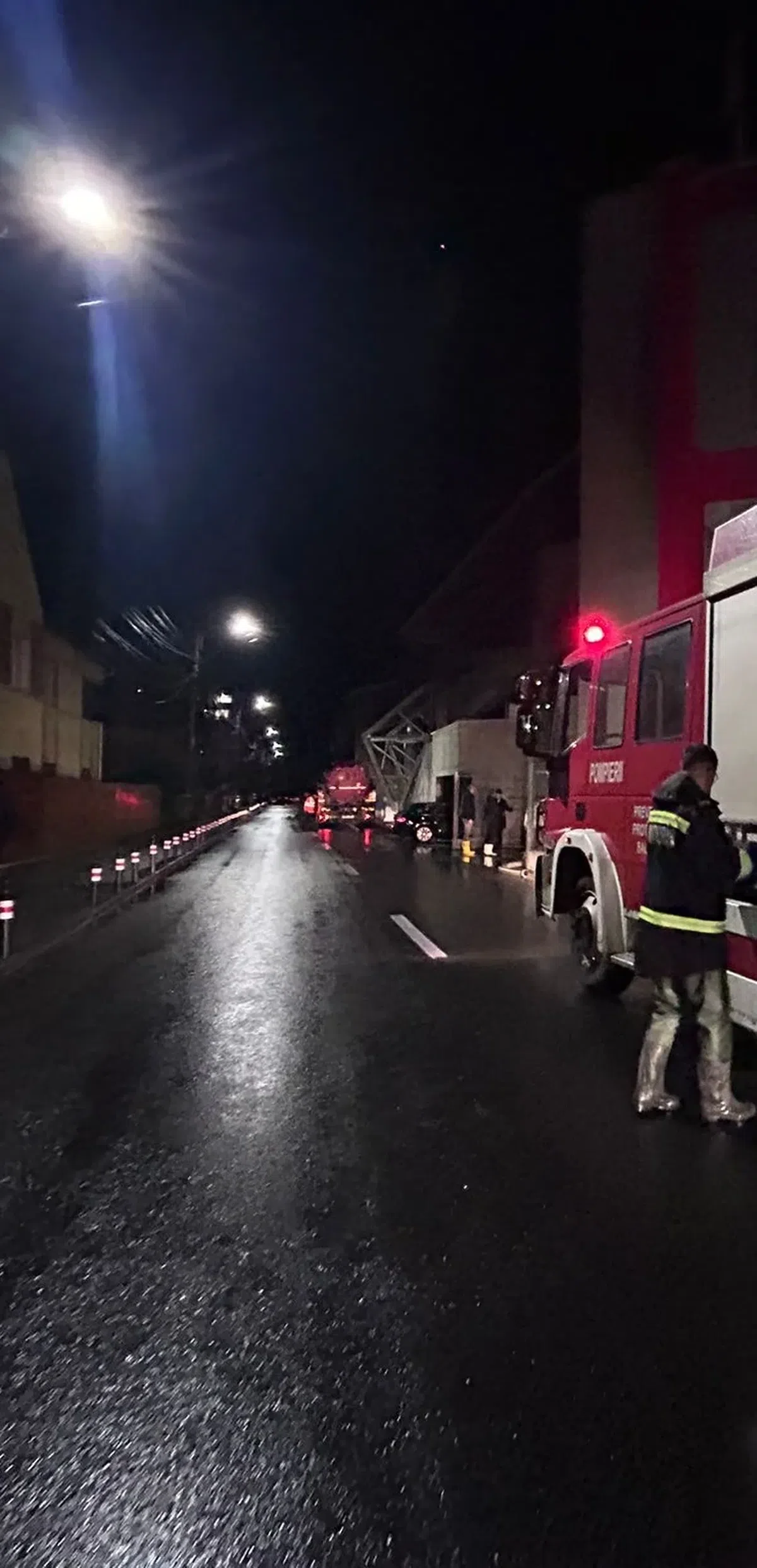 Stadionul celor de la UTA Arad a fost inundat