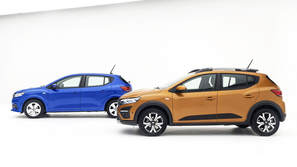 Dacia Sandero a pierdut primul loc în Europa! Cum arată mașina ieftină și cochetă care a depășit-o la vânzări