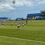 Farul - U Cluj la fotbal feminin/ foto: GSP