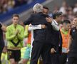 Carlo Ancelotti, la ultimul meci pentru Real Madrid