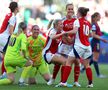 Arsenal a câștigat finala UEFA Women Champions League / foto: Getty