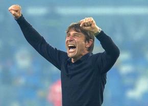 Antonio Conte, prima reacție după ce a scris istorie în Italia: „Sincer, este foarte greu”
