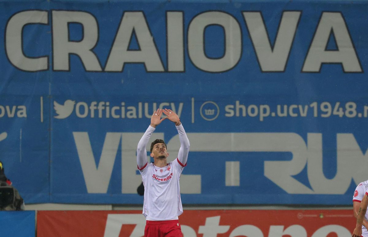 Cătălin Cîrjan le face o promisiune suporterilor lui Dinamo: „E ceva extraordinar”