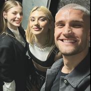 Bîrligea, Antonia și Andia