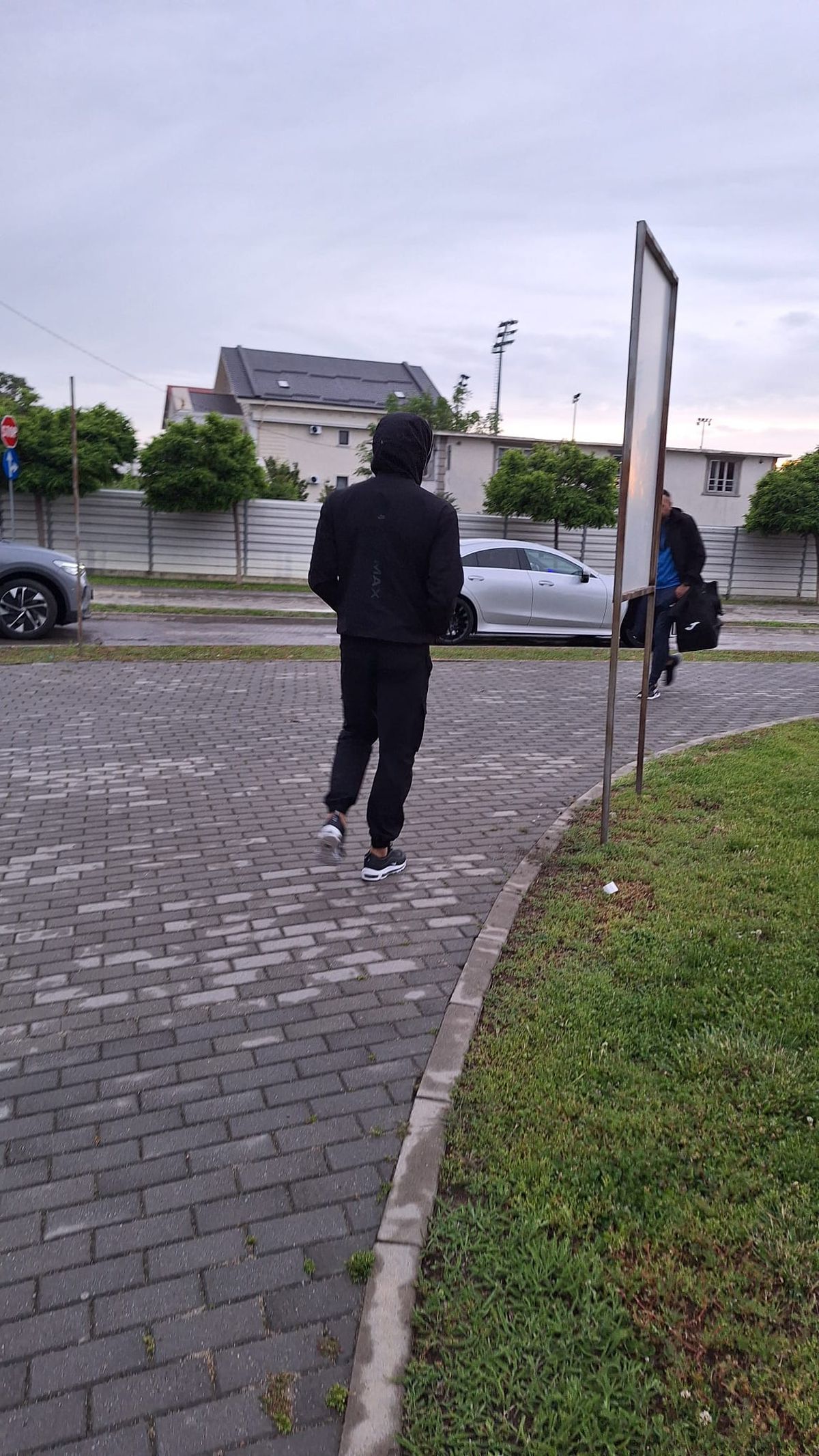 Universitatea Craiova - Dinamo, imagini înaintea partidei