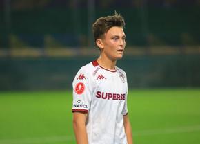 Fiul lui Dan Șucu, convocat în premieră la Rapid » Pe cine mizează giuleștenii cu U Cluj