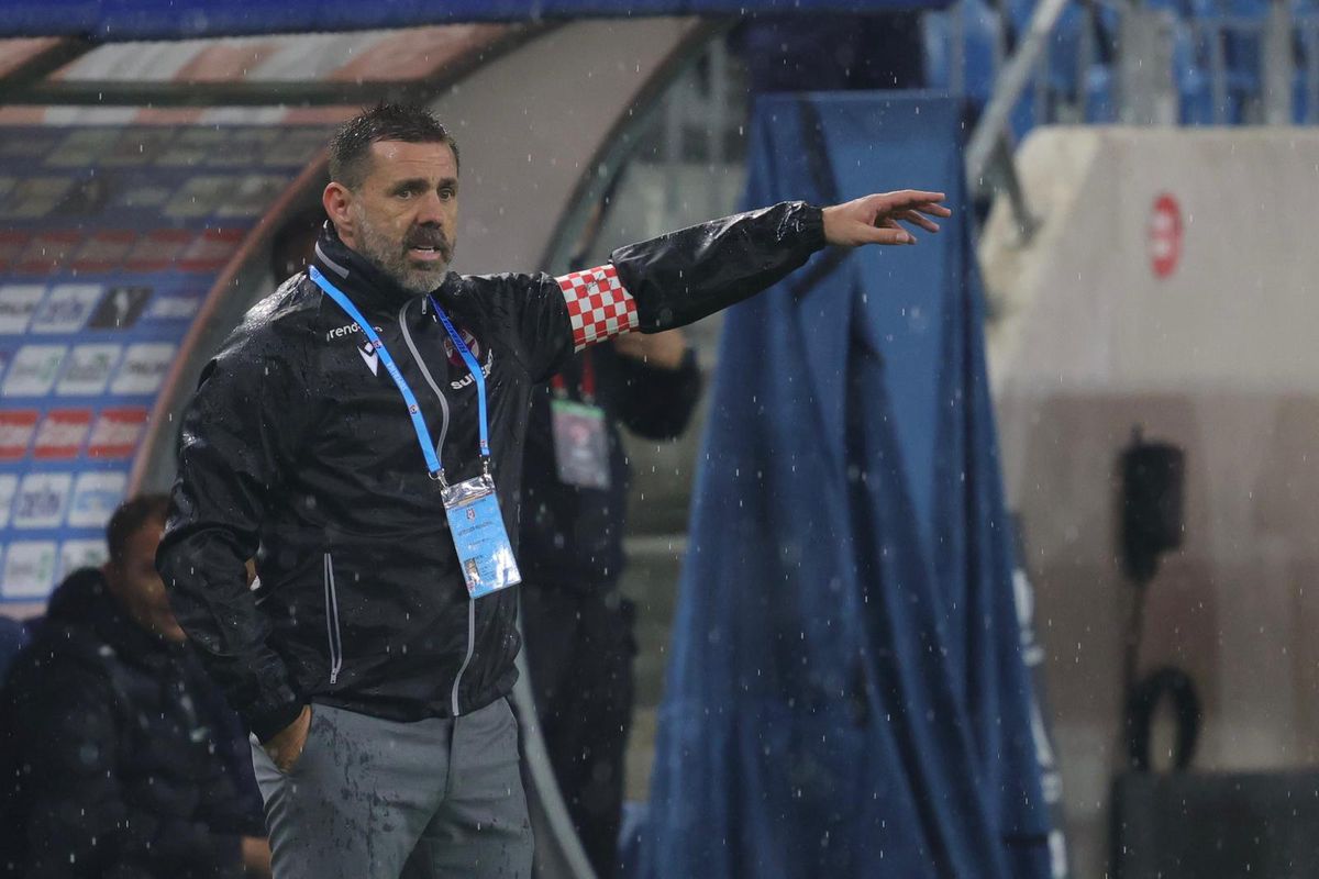 Răzvan Patriche, ultima apariție din carieră: „Atât s-a putut, la Dinamo a fost cea mai frumoasă perioadă”