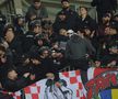 Bătaie în tribune la Craiova - Dinamo! A fost nevoie de intervenția jandarmilor