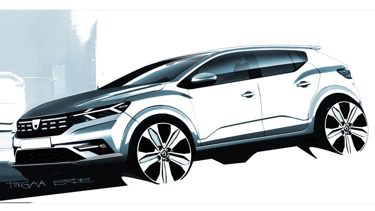 Dacia Sandero și Renault Clio / foto: automarket