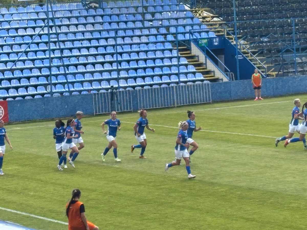 Farul - U Cluj la fotbal feminin
