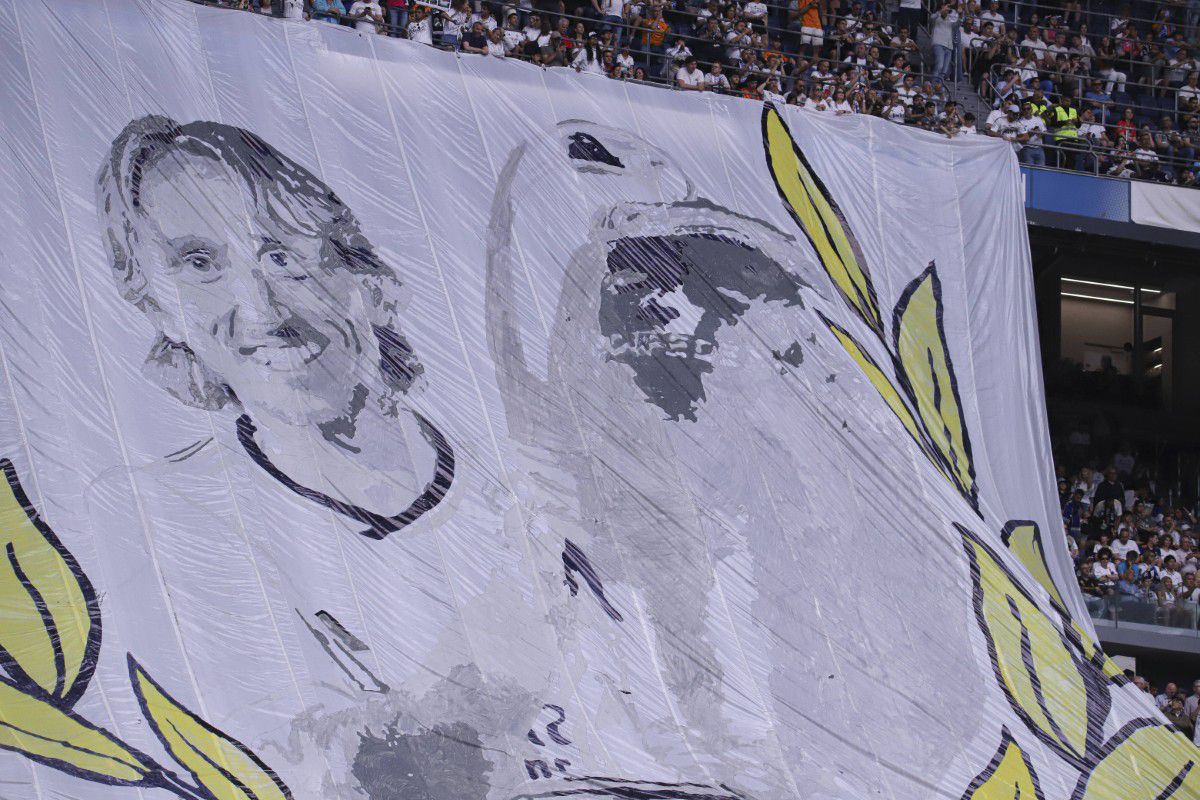 Copleșitor! S-au oprit în timpul meciului și au format garda de onoare pentru Luka Modric. Croatul, în lacrimi la ultimul lui meci pe „Bernabeu”