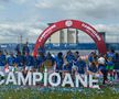 Farul a câștigat campionatul la fotbal feminin / foto: GSP
