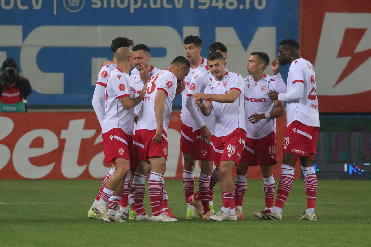 Răzvan Patriche, ultima apariție din carieră: „Atât s-a putut, la Dinamo a fost cea mai frumoasă perioadă”