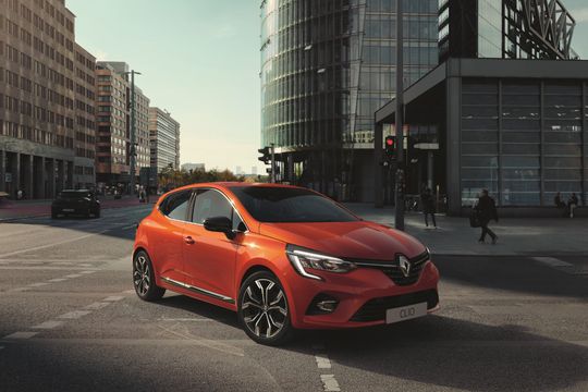 Renault Clio / foto: automarket
