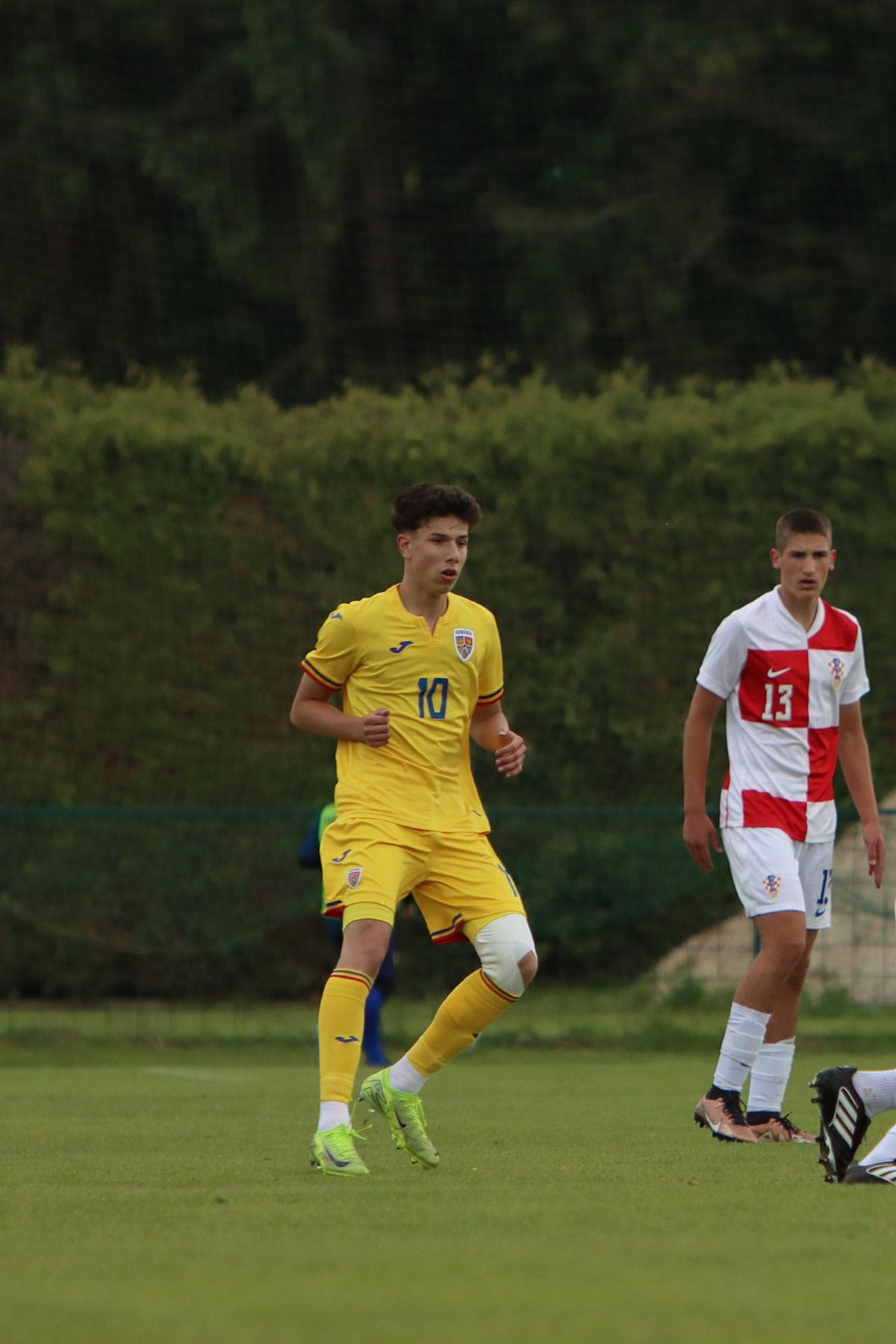 Rareș Manolache Petrolul România U15 diverse