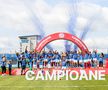 Farul a câștigat campionatul la fotbal feminin