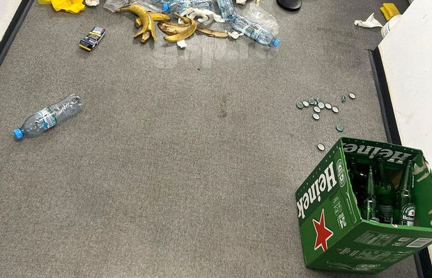 Altă mărturie-BOMBĂ de la Rapid: „Venea berea cu roaba la antrenament” » Ce antrenor a oprit, temporar, situația