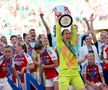 Arsenal a câștigat finala UEFA Women Champions League / foto: Getty