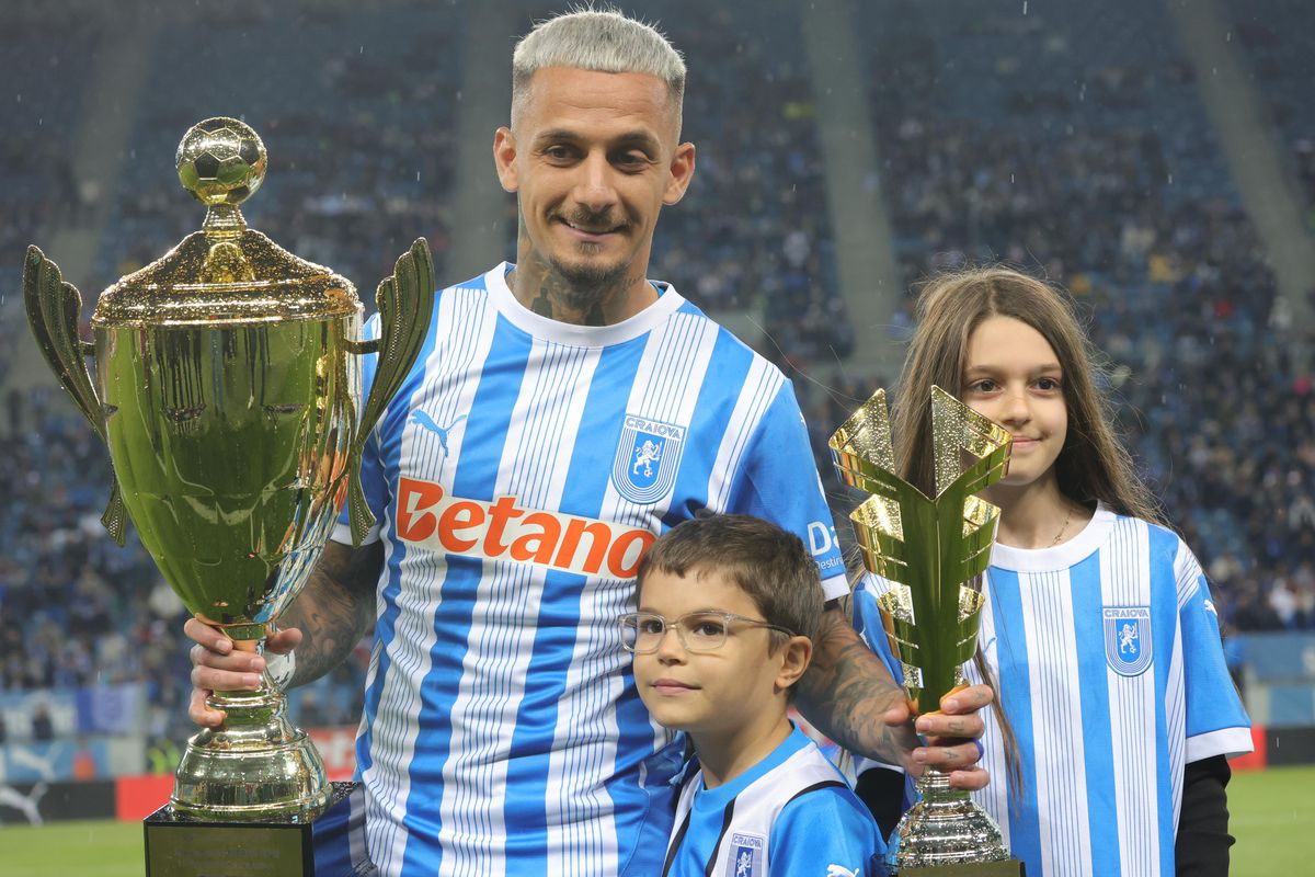 Răzvan Patriche, ultima apariție din carieră: „Atât s-a putut, la Dinamo a fost cea mai frumoasă perioadă”