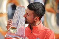 Novak Djokovic a câștigat trofeul cu numărul 100!