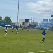 Farul - U Cluj la fotbal feminin/ foto: GSP