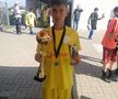 Rareș Manolache Petrolul România U15 diverse