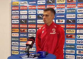 Cătălin Cîrjan le face o promisiune suporterilor lui Dinamo: „E ceva extraordinar”