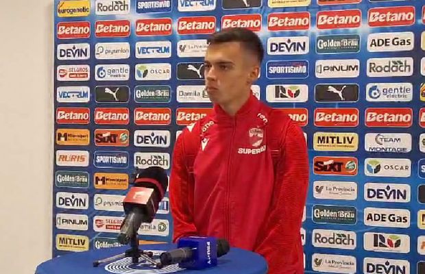 Cătălin Cîrjan le face o promisiune suporterilor lui Dinamo: „E ceva extraordinar”