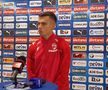 Cătălin Cîrjan, mijlocașul lui Dinamo