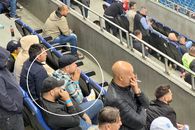 Au venit din Marea Britanie special pentru 3 jucători din Craiova - Dinamo. Unul s-a accidentat în prima repriză!