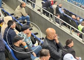 Au venit din Marea Britanie special pentru 3 jucători din Craiova - Dinamo. Unul s-a accidentat în prima repriză!
