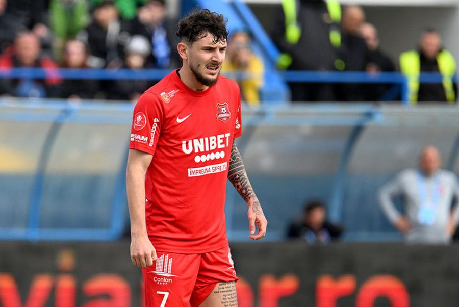 „Urecheat” de șeful lui Dinamo după transferul ratat: „Tratează-ne cu respect!”