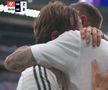 Omagiu pentru Luka Modric, la ultimul lui meci pe „Santiago Bernabeu”