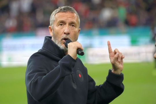 Mihai Stoica, președintele Consiliului de Administrație de la FCSB/ foto: Ionuț Iordache (GSP)