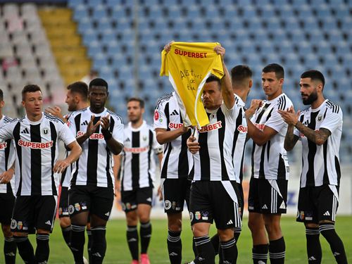 EXCLUSIV U Cluj - Rapid, ultimul meci în Superliga pentru doi jucători » Oferte din Qatar, Rusia și Arabia Saudită