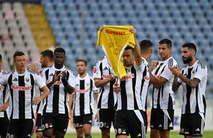 Pleacă de la echipă după U Cluj - Rapid » Oferte din Qatar, Rusia și Arabia Saudită