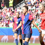 Barcelona - Arsenal, finala Champions League la fotbal feminin / foto: Imago