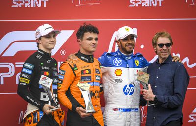 Lewis Hamilton și-a ales favoritul: „Este pe drumul cel bun pentru a deveni campion”