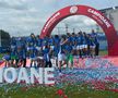 Farul a câștigat campionatul la fotbal feminin / foto: GSP