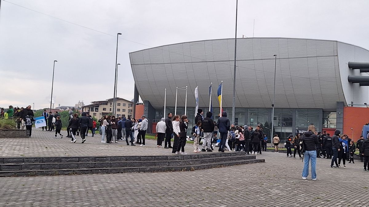Universitatea Craiova - Dinamo, imagini înaintea partidei