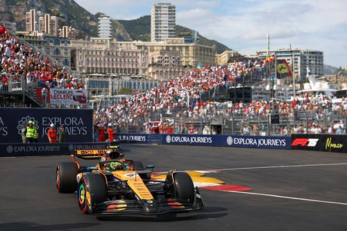 Calificări de infarct la Monaco: a stabilit un nou RECORD de circuit și i-a furat pole-ul lui Charles Leclerc!