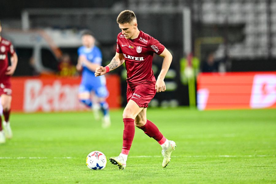 Daniel Graovac va juca la FCSB// FOTO: Imago FCSB a făcut primul transfer pentru noul sezon! Gigi Becali a luat de la CFR Cluj: „Le-a dat cu flit!”
